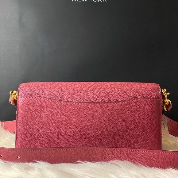 💰SOLD - 76105 - Coach Tabby Shoulder Bag 26 in Colorblock - Picture 6 of 12